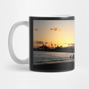 Hale Koa Sunset Mug